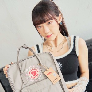 【全新】自選配搭 Fjallraven Kanken –  Dazzling Sakura /Classic Size 